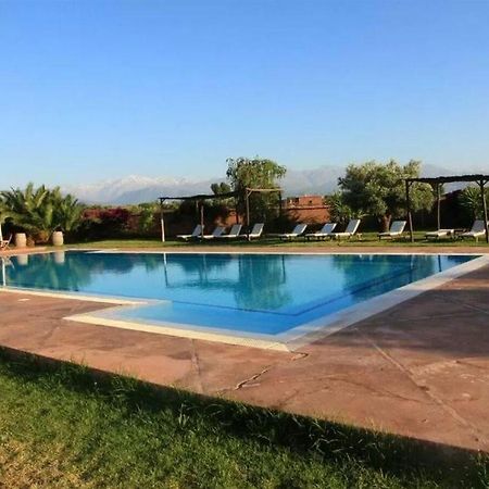 Douar Tounsi Ecolodge Quaryati Marrakech מראה חיצוני תמונה