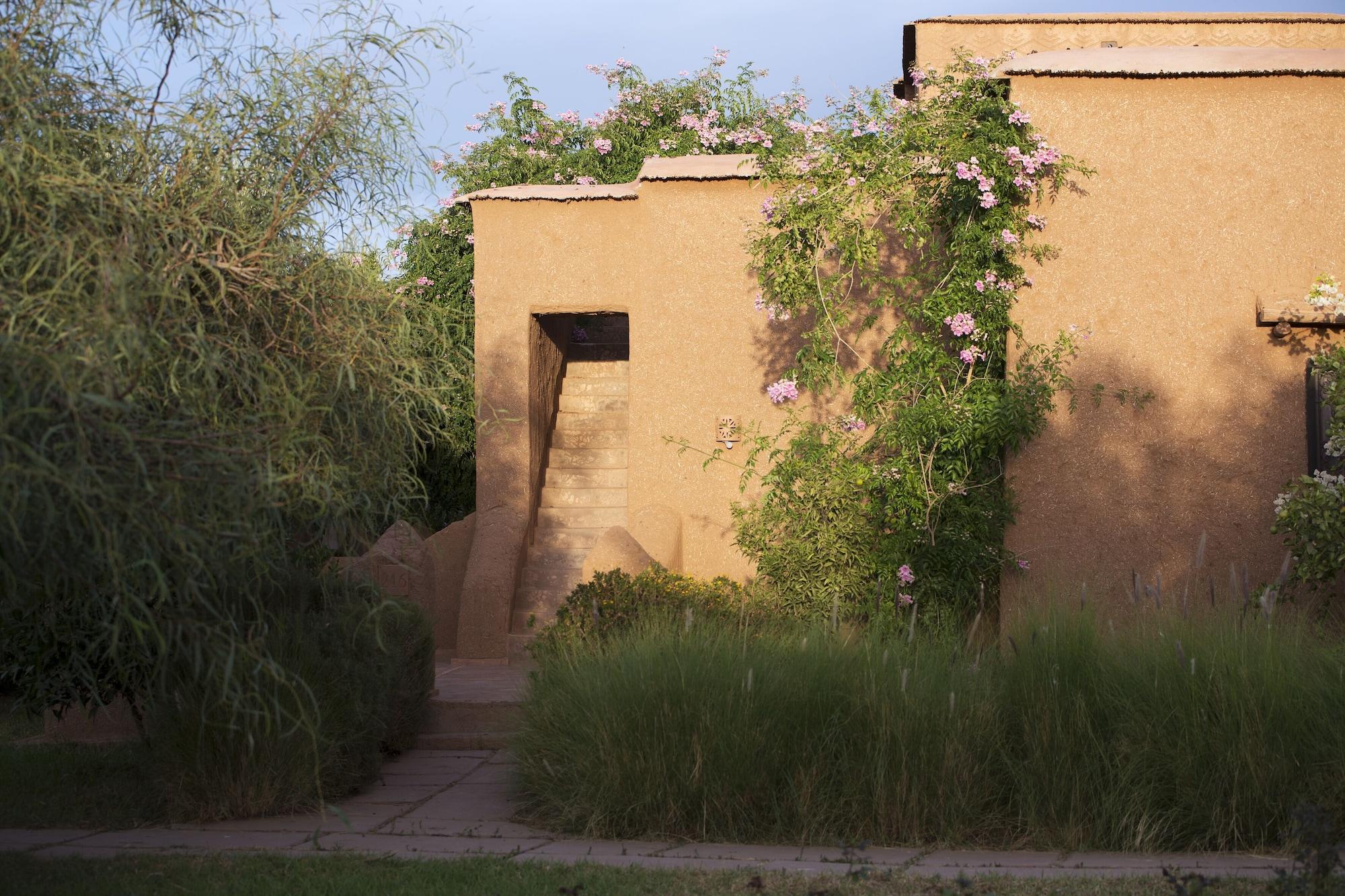 Douar Tounsi Ecolodge Quaryati Marrakech מראה חיצוני תמונה