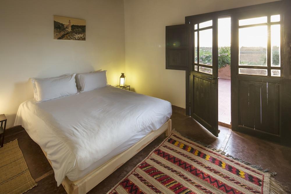 Douar Tounsi Ecolodge Quaryati Marrakech מראה חיצוני תמונה