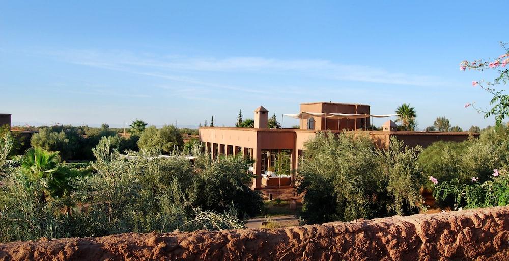 Douar Tounsi Ecolodge Quaryati Marrakech מראה חיצוני תמונה