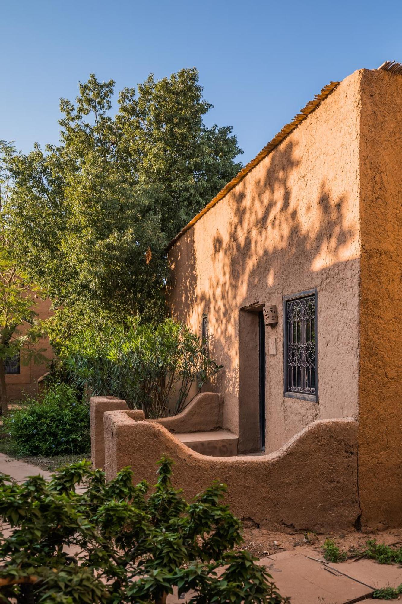 Douar Tounsi Ecolodge Quaryati Marrakech מראה חיצוני תמונה