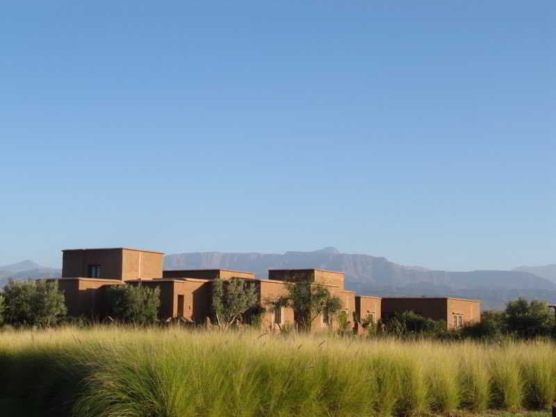 Douar Tounsi Ecolodge Quaryati Marrakech מראה חיצוני תמונה