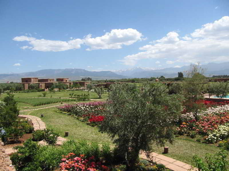 Douar Tounsi Ecolodge Quaryati Marrakech מראה חיצוני תמונה