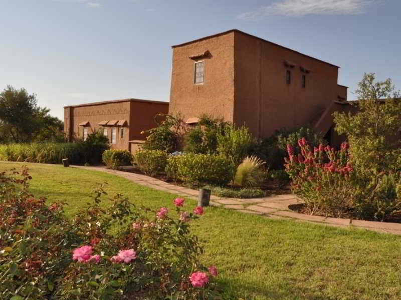 Douar Tounsi Ecolodge Quaryati Marrakech מראה חיצוני תמונה