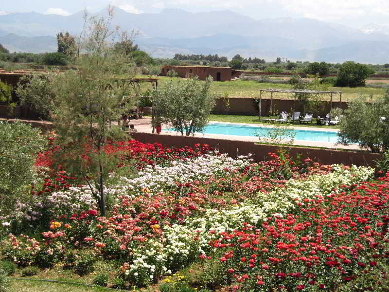 Douar Tounsi Ecolodge Quaryati Marrakech מראה חיצוני תמונה