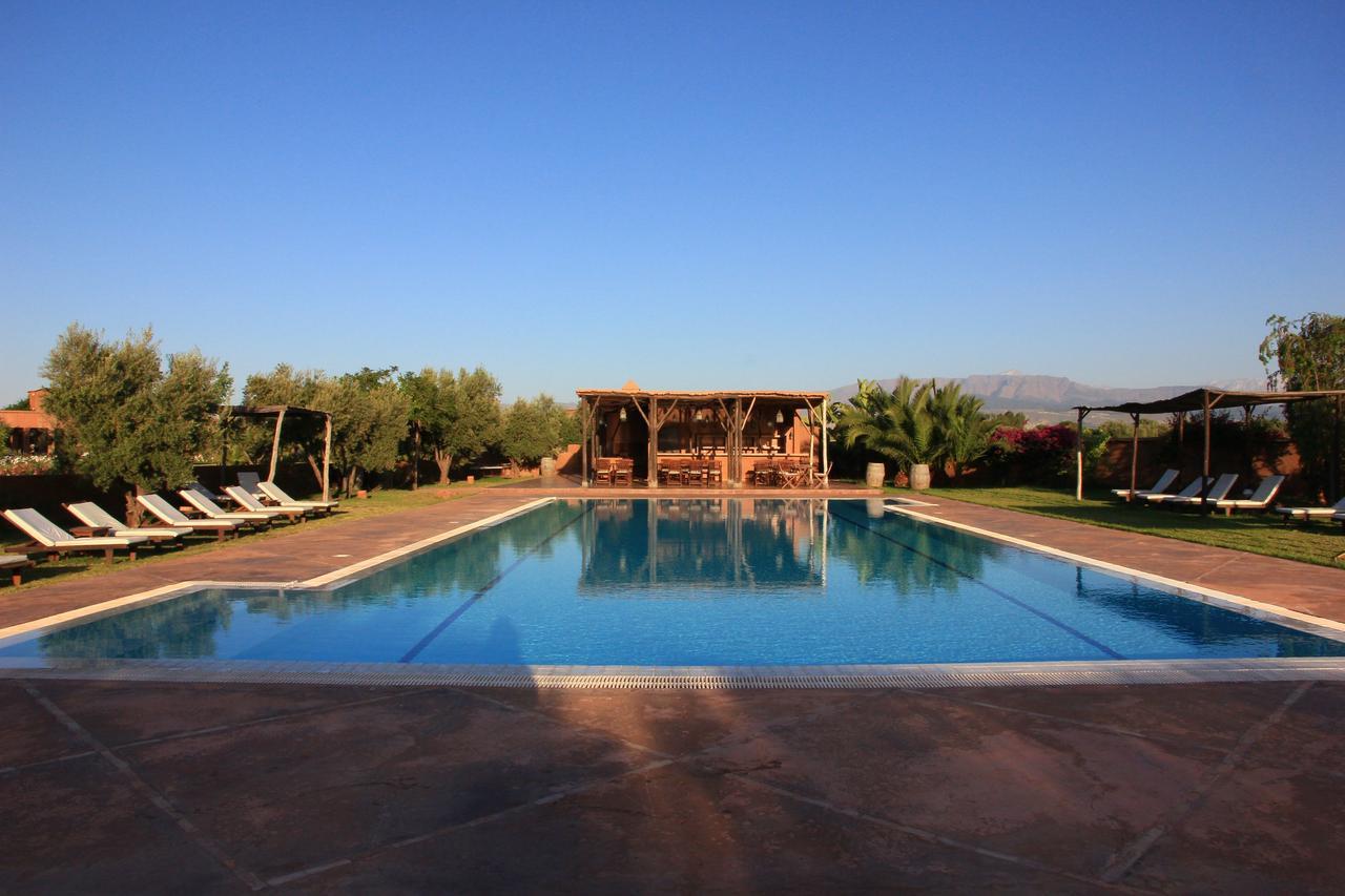 Douar Tounsi Ecolodge Quaryati Marrakech מראה חיצוני תמונה