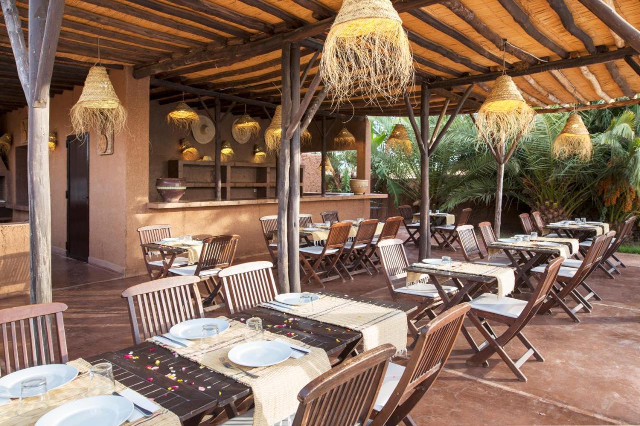 Douar Tounsi Ecolodge Quaryati Marrakech מראה חיצוני תמונה